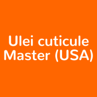 Ulei cuticule Master (USA)